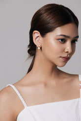 Baroque Pearl Earrings